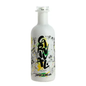 Rhum CARNIVAL Jamaican Rum Sun Juice par Joe Starr 50 cl