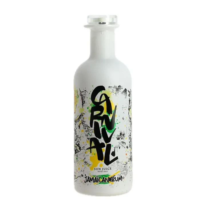 Rhum CARNIVAL Jamaican Rum Sun Juice par Joe Starr 50 cl