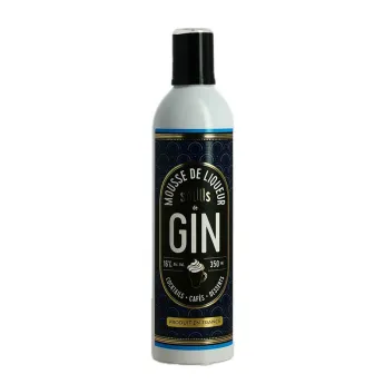 SMOOS au GIN Mousse alcoolisée 350 ml 16°