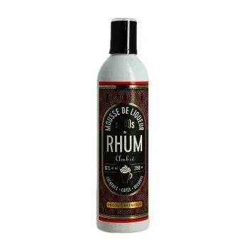SMOOS au RHUM Mousse alcoolisée 350 ml 16°