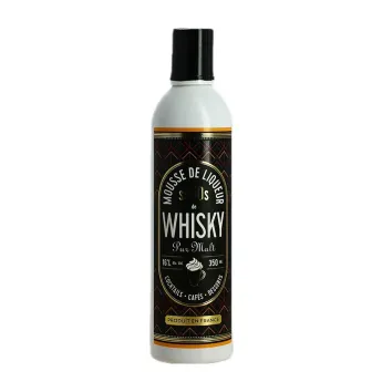 SMOOS au WHISKY Mousse alcoolisée 350 ml 16°