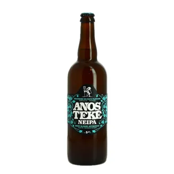 Acheter Bière NEIPA ANOSTEKE par la Brasserie du Pays Flamand 75 cl
