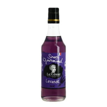 Acheter LA GOSSE LAVANDE 50CL Sirop Gourmand