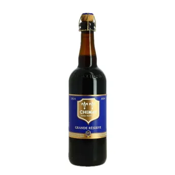 acheter Bière Brune Trappiste CHIMAY BLEU Grande Réserve 75 cl