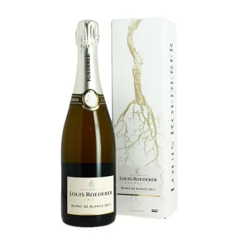 achat champagne millésimé ROEDERER Champagne BLANC de BLANCS 2017