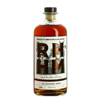 Acheter RHUM Français SANS ALCOOL RHHM n°1 Mélasse, cacao & vanille