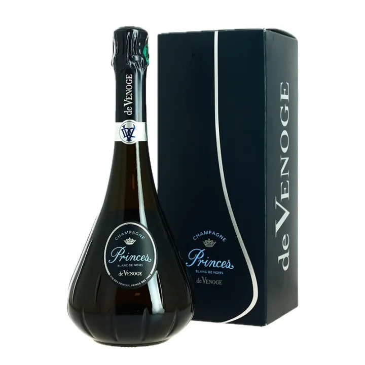 Acheter blanc de noirs DE VENOGE CUVEE DES PRINCES