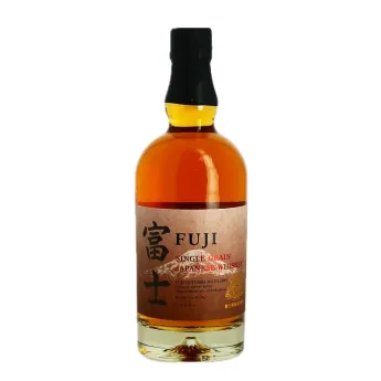 achat FUJI SINGLE GRAIN WHISKEY du Japon 70 cl