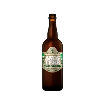Acheter anosteke pale ale Bio de la brasserie du pays flamand