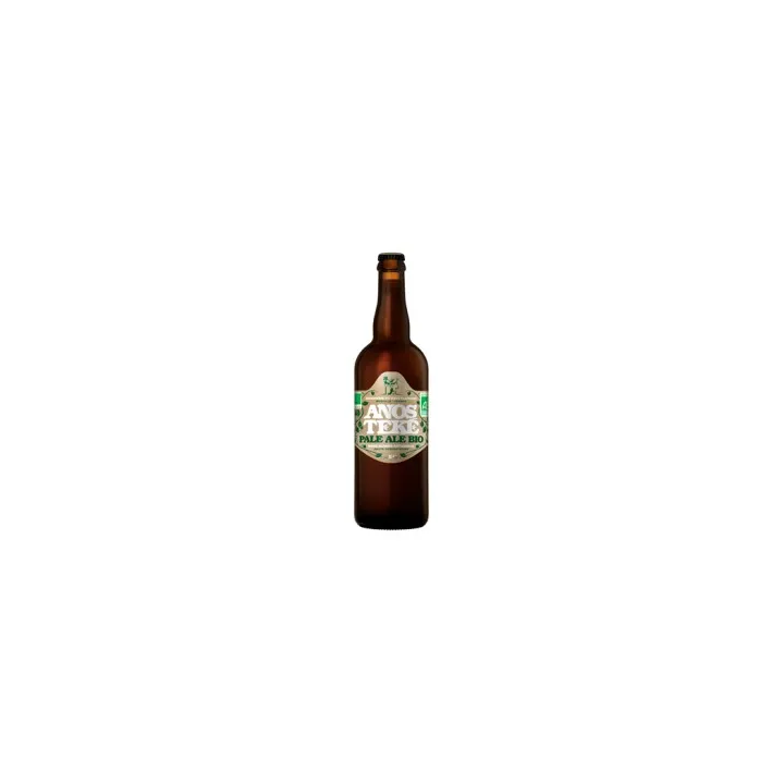 Acheter anosteke pale ale Bio de la brasserie du pays flamand