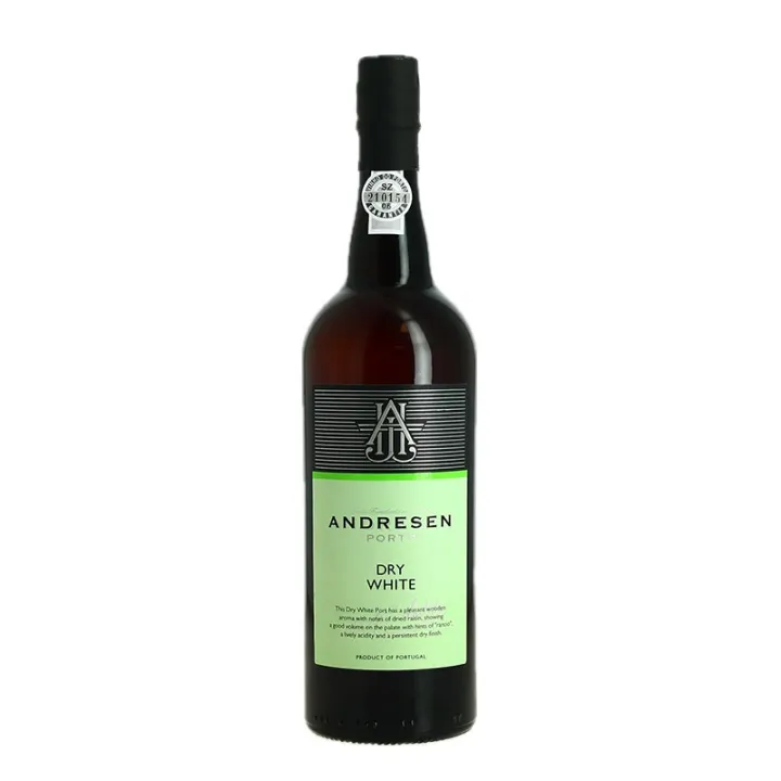 Porto Blanc Sec Dry Andresen