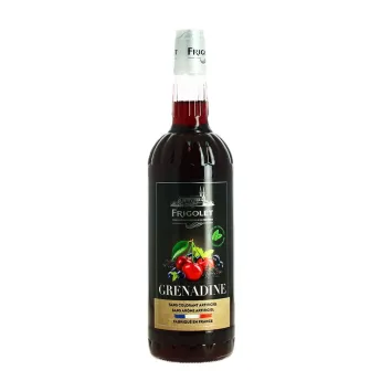 Acheter FRIGOLET Sirop Français Grenadine 1L