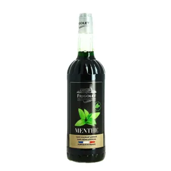 Acheter FRIGOLET Sirop Français Menthe Verte 1L