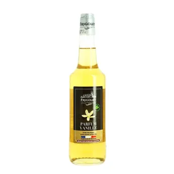 Acheter FRIGOLET Sirop Français Vanille 1L