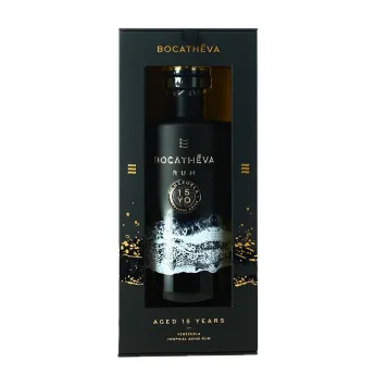 Acheter BOCATHEVA VENEZUELA Tropical aging 15 ANS 70CL 45°