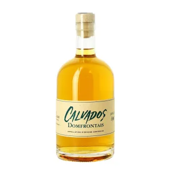 Acheter Domfrontais CALVADOS PACORY 100% POIRE 8 ANS 50CL 42°