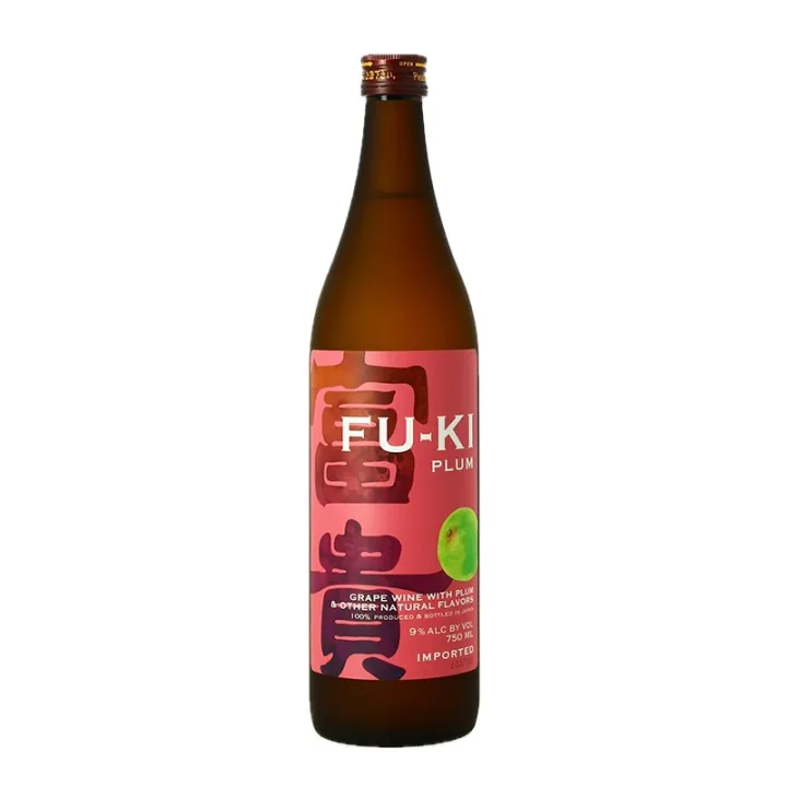 Acheter FU-KI Plum Vin Japonais 75CL 9°