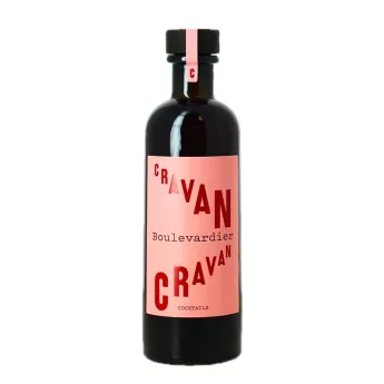 Acheter CRAVAN BOULEVARDIER Cocktail 19°  50CL