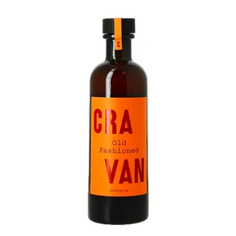 Acheter Cravan Old Fashioned Cocktail 19°  50CL