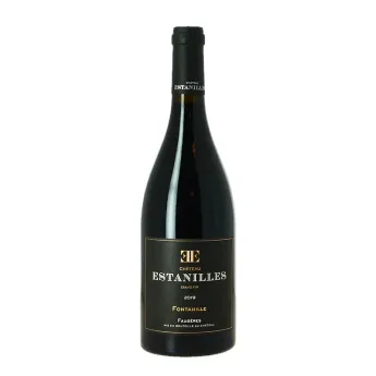 Grand Vin Fontanille Château des Estanilles Faugeres Rouge bio