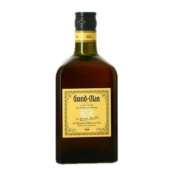 Acheter Liqueur aux 23 plantes Grand Olan Meunier 70CL 50°
