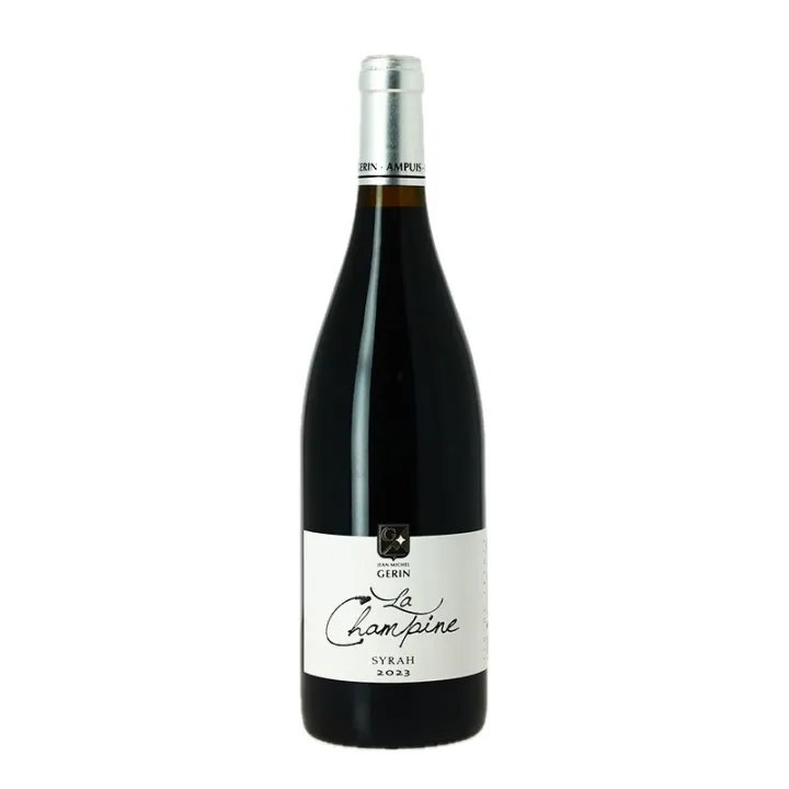 Acheter La Champine Syrah par Jean Michel Gérin