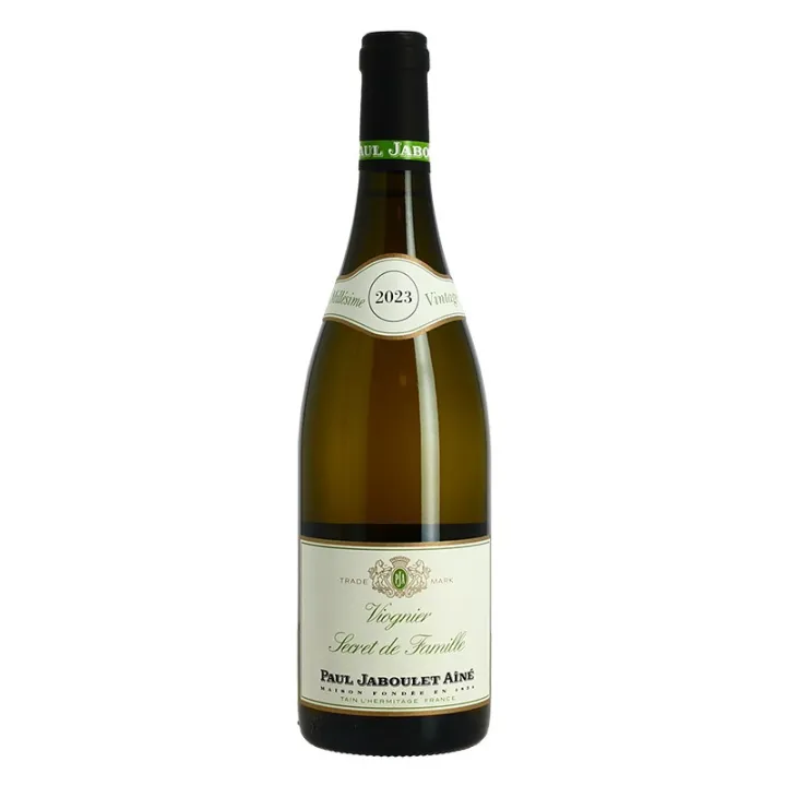 acheter Secret de Famille Maison Paul Jaboulet Ainé Viognier vin Blanc IGP