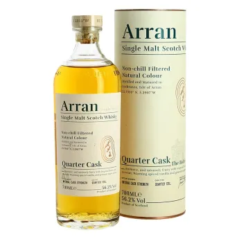achat de ARRAN Quarter Cask "The Bothy" Single Malt Scotch Whisky 70 cl
