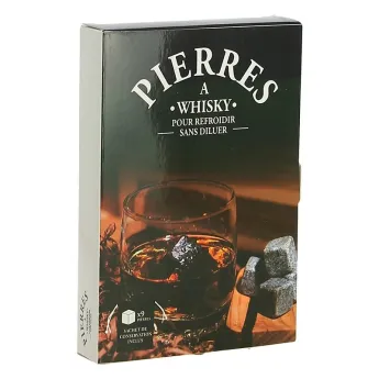 achat de Pierres à Whiskies