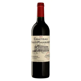 Acheter Saint-Estèphe 2022 Duboscq et fils Chateau Haut Marbuzet 75cl