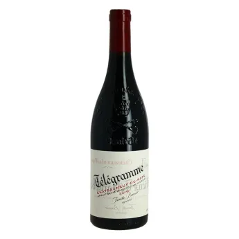 acheter a calais CHATEAUNEUF PAPE TELEGRAMME 2022