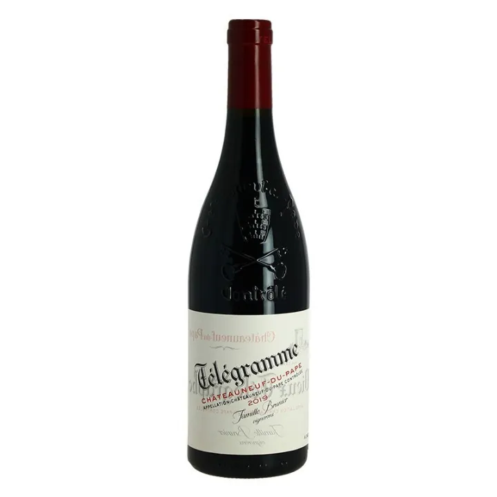 acheter a calais CHATEAUNEUF PAPE TELEGRAMME 2022