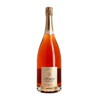 Acheter Rosé de Mailly Brut Magnum Champagne Grand cru
