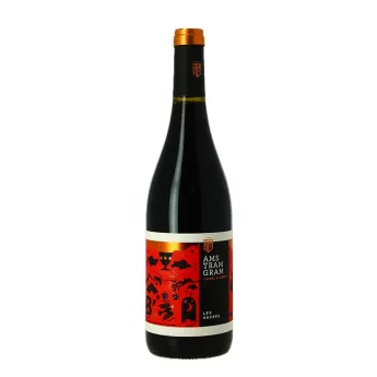 achat vin Les Sacrés vin rouge  Languedoc par Calmel et Joseph  75 cl