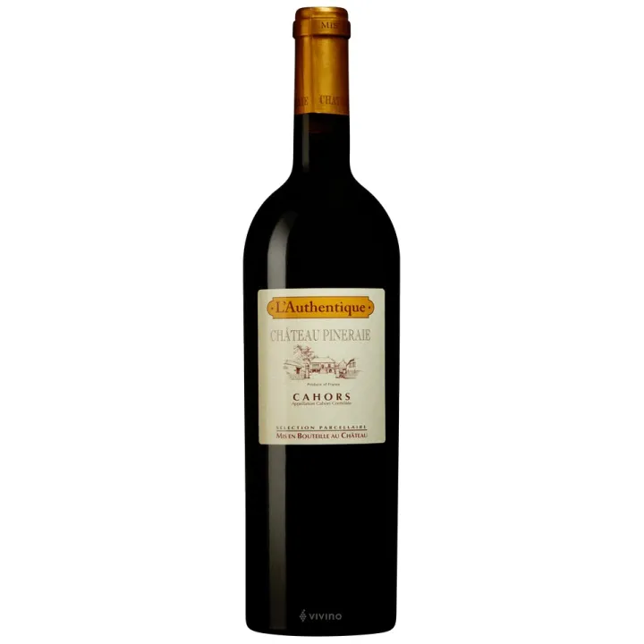 Acheter Chateau Pineraie CAHORS AUTHENTIQUE 2021 MAGNUM