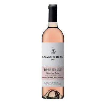 AcheterLionel Osmin Rose Tendre Chambre D Amour 2024 75cl