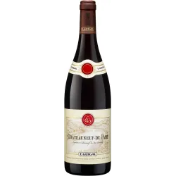 photo du vin Chateauneuf du Pape E.Guigal