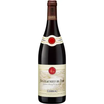 Acheter Vin Rouge Châteauneuf Du Pape 2018 Guigal