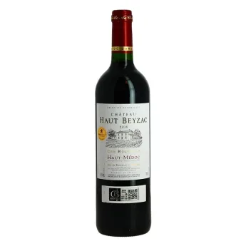 acheter Château HAUT BEYZAC 2016 Haut Médoc 75 cl