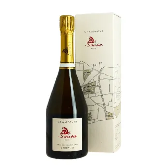 Acheter Cuvée des Caudalies – Champagne De Sousa – 75 cl
