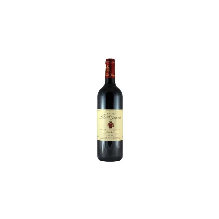 Acheter CUVEE ROMAIN PAUC CHATEAU LA VOULTE GASPARETS 75 cl