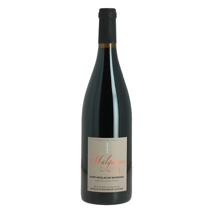 Acheter Saint Nicolas Les Malgagnes 2018 COGNARD Vallée de la Loire