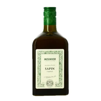 Acheter Meunier Liqueur de Sapin 70cl 35°