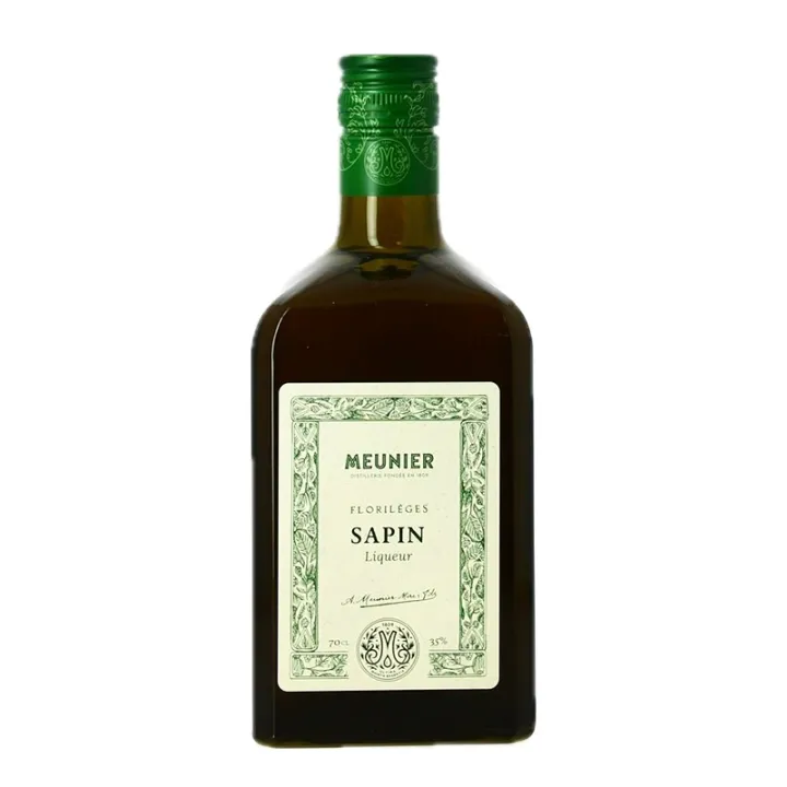 Acheter Meunier Liqueur de Sapin 70cl 35°