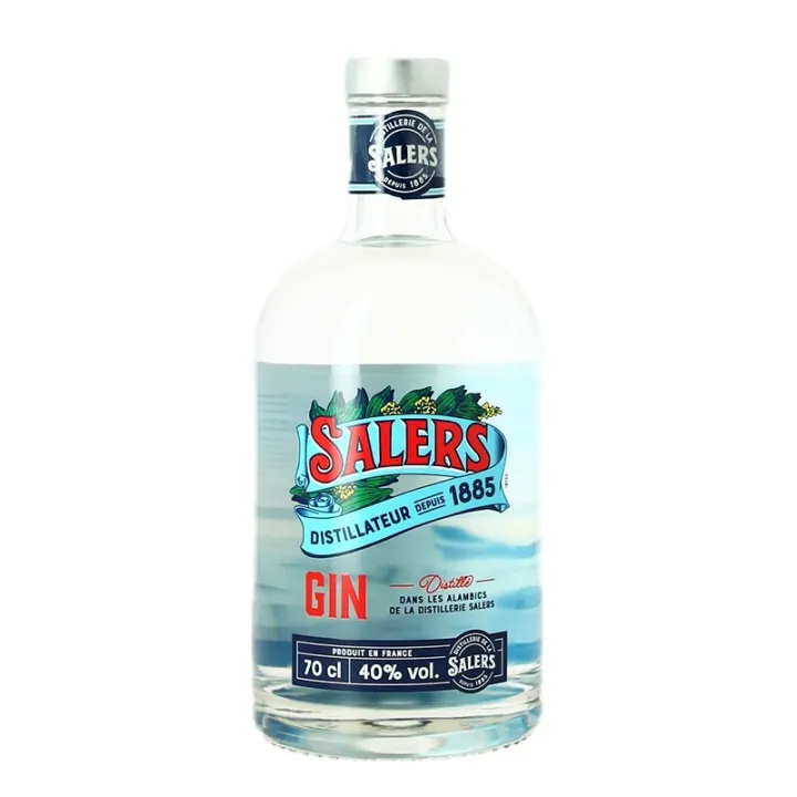 Acheter Gin par la  Distillerie SALERS
