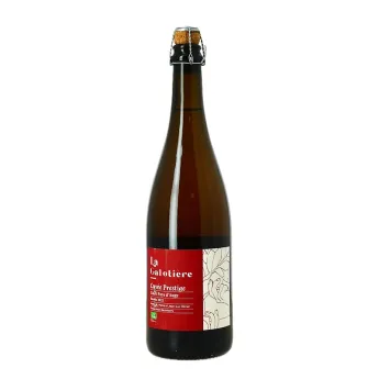 Acheter La Galotière Cidre Brut Prestige Biologique Cuvée Douceur par Jean-Luc Olivier 75cl 4°