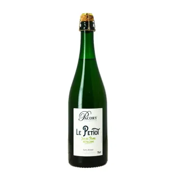 Acheter Pacory Jus De Poire Petillant Le petiot 75cl