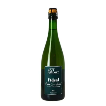 Acheter L'IDEAL PACORY Poiré DomFront Ferme Des Grimaux 75CL
