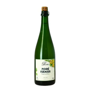 Acheter Pacory La ferme des Grimaux Poiré Fermier 75cl