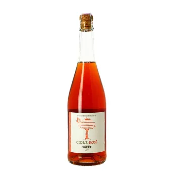 Acheter Cidredie Sorre Cidre Rosé Marinière 75cl